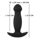 VIBRO-BUTT PLUG RC JACKHAMMER MASSAGER