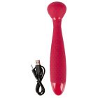 WAND WITH THUMPING FUNCTION
