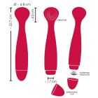 WAND WITH THUMPING FUNCTION
