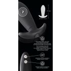 REMOTE CONTROLLED BUTT PLUG