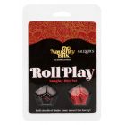 NAUGHTY BITS ROLL PLAY NAUGHTY DICE SET