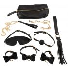 BONDAGE-SET AND BAG