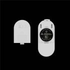 VIBRATING WAVE KNIGHTS RING (BLUE) IV