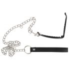 PUSSY CLAMP WITH A LEASH