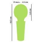 MINI WAND LEMON