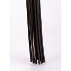 REAL LEATHER FLOGGER BLACK