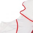 SEXY NURSE COSTUME DRESS