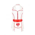 SEXY NURSE COSTUME DRESS