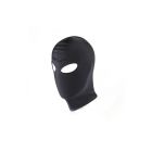 BLACK BDSM HOOD EYES ONLY