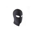 BLACK BDSM HOOD EYES ONLY