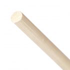 RATTAN WOODEN THICK SINGLE CANE