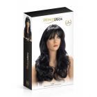ZARA LONG WAVY BRUNETTE WIG