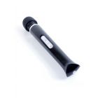 MAGIC MASSAGER WAND 10 FUNCTION  BLACK