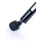 MAGIC MASSAGER WAND 10 FUNCTION  BLACK