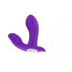 VEE PURPLE PANTY VIBE
