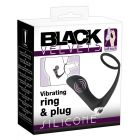 VIBRATING RING AND PLUG