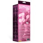 INTOYOU BDSM LINE STARTERS BONDAGE SET 4 PIECES PINK
