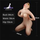 LOVE TOY - COWGIRL STYLE LOVE DOLL FLESH