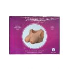 STARBUST REALISTIC TOP WITH BOOBS PREMIUM SILICONE  SIZE L CUP E