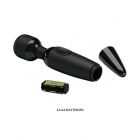 PRETTY LOVE SENSUAL MASSAGER BLACK