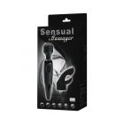 PRETTY LOVE SENSUAL MASSAGER BLACK