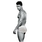 ENVY MENSWEAR BULGE TRUNK WHITE