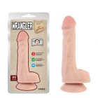 WRANGLER REALISTIC DILDO 19 CM