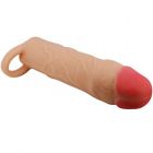 PRETTY LOVE - HANI PENIS EXTENDER COVER FLESH