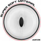 JAMYJOB - PHANTOM AUTOMATIC VAGINA MASTURBATOR 5 STIMULATING WAVES AND THRUST MODES