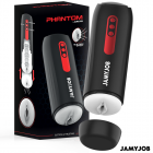 JAMYJOB - PHANTOM AUTOMATIC VAGINA MASTURBATOR 5 STIMULATING WAVES AND THRUST MODES