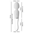 WAND LED VIBRATOR - LIAISON