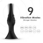 ROCKET BLACK, 9 VIBRATION FUNCTIONS