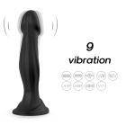 OPTIMUS BLACK  9 VIBRATION FUNCTIONS
