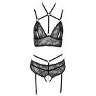 BRA PLUS SUSPENDER BRIEFS - ABIERTA FINA