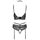 BRA PLUS SUSPENDER BRIEFS - ABIERTA FINA