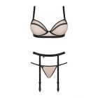 NUDELIA 3-PCS SET-OBSESSIVE