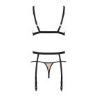 NUDELIA 3-PCS SET-OBSESSIVE