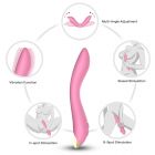 FLAMINGO LIGHT PINK G-SPOT VIBRATOR