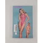 BODY LACE PINK S / M