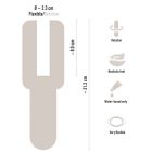 ROTATING MASTURBATOR -STROKER