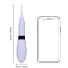 SILICONE TIP VIBRATOR-LOVELINE