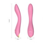 FLAMINGO LIGHT PINK G-SPOT VIBRATOR
