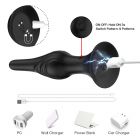 ROCKET BLACK, 9 VIBRATION FUNCTIONS