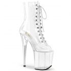 PLEASER FLAMINGO-1021C CLEAR