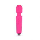 WACKO TOUCH MAGIC WAND FUCSIA- CHISA NOVELTIES