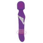 WAND & PEARL VIBRATOR-JAVIDA