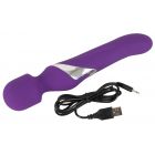 WAND & PEARL VIBRATOR-JAVIDA