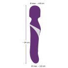WAND & PEARL VIBRATOR-JAVIDA