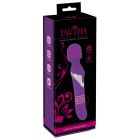 WAND & PEARL VIBRATOR-JAVIDA