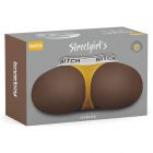 STREETGIRL'S #13 BLACK